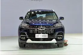 真有提升还是穿新鞋走老路？2020款瑞虎8新车解析图片