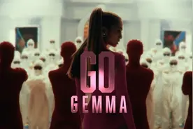 鬼鬼单曲《GO》MV上线“女力舞”气场全开图片