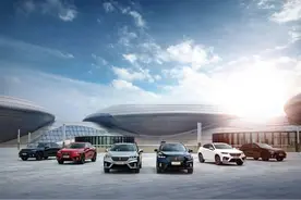 打铁还需自身硬，VV7家族用实力诠释“十分全能”图片