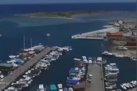土耳其：埃及希腊签署的海上边界协议无效视频封面