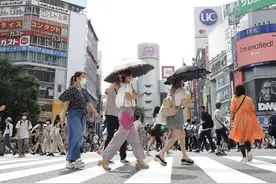 日本研究者找到此波疫情根源：新冠病毒发生变异 6月从东京扩散图片