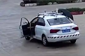 心真大！醉酒参加科目二考试视频封面