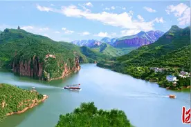 凝心聚力奔小康｜河北武安：转型擦亮“太行明珠”图片