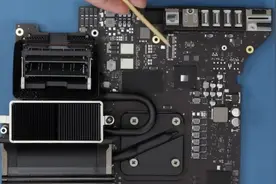 新款27英寸iMac拆解显示内部仅少量改动图片