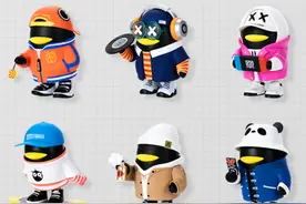 好物│联名款盲盒扎堆发售，快来看看哪款最出圈？图片