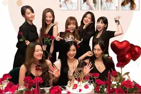 少女时代大合体，十三年来我们都成为了更好的人图片