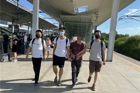 广西桂林警方跨5省13市追凶 19年前命案终告破图片