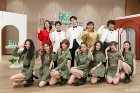 被网友质疑不尊重硬糖少女，杨迪回应：是节目剪辑的效果图片