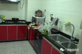 离谱！南宁一女子的空房子一个月用了200多吨水图片