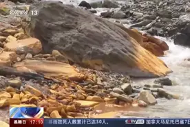 触目惊心！陕西一矿井停产20年，溪水仍是黄褐色，汉江流域水质受威胁图片