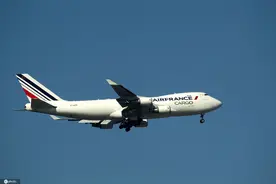 法航月底复飞巴黎-北京，中法航班增至每周6个图片