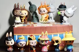 泡泡玛特有啥创新之道？潮玩，玩的就是“潮”图片