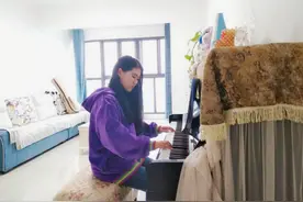 热情+自律+高效，浙大这位“文艺小达人”努力让生活更多彩图片