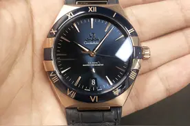 公价5万起步，欧米茄“最能打”的新星座图片