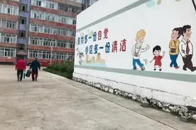 老旧小区改造究竟怎么样？记者带你走现场图片