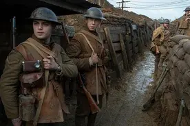 《1917》"一镜到底"背后，最长镜头只有8分钟图片