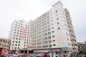 道县人民医院新住院大楼投入使用 1300张实际开放病床有效缓解“住院难”问题图片