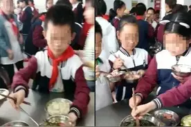 小学生8.5元午餐费被克扣5元！一总务处主任一年多贪131万元图片
