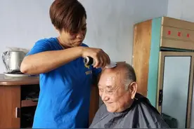 免费学理发！低保户和残疾人可报名培训图片