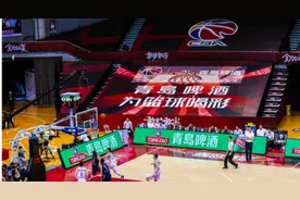 篮球“啦啦宝贝”回来了 青岛啤酒×CBA玩出新花样图片