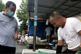 烟台：新鲜海捕肥蟹低至20元一斤，为啥这么便宜？图片