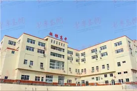 青岛中考分数线公布！青岛超银高中今日开启2020年招生录取工作图片