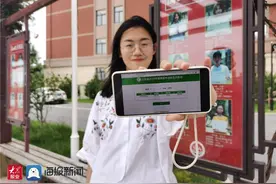 青岛海山学校江沣原圆梦清华美院，专业课成绩全省第一图片