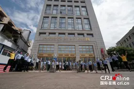 老中银行助力老挝经济社会发展图片