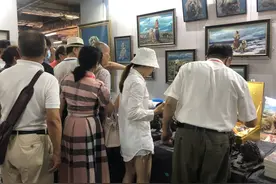 从陨石到鸟笼，四川省收藏界的这场盛会看点十足图片