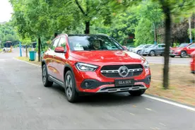 奔驰全新GLA：取舍之间，有颜有“智”图片