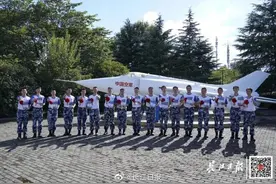 一个班17个武汉伢被空军航空大学录取！他们到底有多牛？图片
