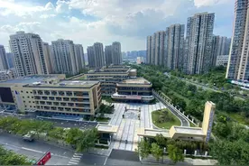 杭师大领办！下个月，拱墅这所新学校正式迎新！提前探营，超多剧透照图片