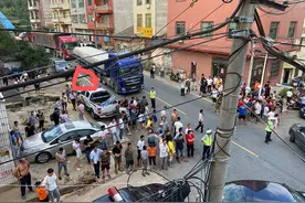 江西乐安命案落网嫌凶曾春亮亲属：后面的事情交给“法律”办图片