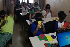 “全脑开发”暑期重出江湖，家长“神童情节”成就骗子狂欢图片