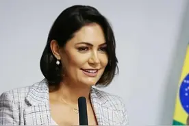 巴西总统夫人确诊两周后 自称新冠肺炎已痊愈图片