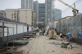 从打通到全面提升 西安市未央区让连心路真正“连心”图片