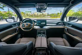 搭载“刀片电池”以及DiLink 3.0系统，2021款唐正式上市｜新车图片