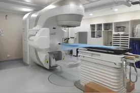 献礼医师节，禅医启动精准放疗中心图片