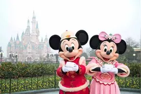 上海迪士尼乐园新规：年卡可当日预约入园 免费顺延结束图片