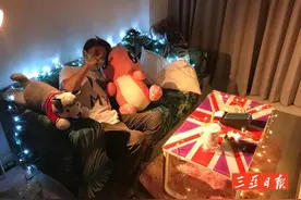 在泰国患重病的三亚籍留学生已出院图片