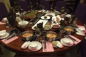 农家乐配了点菜师 要了解顾客性别 你菜点多TA要遭扣钱图片