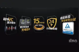 120W快充、120Hz曲面屏、60倍变焦，iQOO 5真的是“游戏手机”？图片