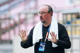 大连队中超一胜难求：贝尼特斯的青春风暴，是目标还是借口图片