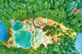 扩散！8月18日起九寨沟景区临时闭园！开园时间另行通告图片