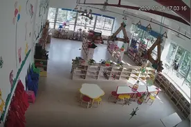 湛江女童被锁幼儿园翻越护栏坠伤，园方称后续补偿以司法鉴定为准图片