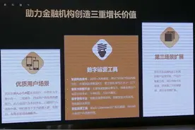 logo升级！京东金融发布品牌主张，APP实名用户达4亿图片