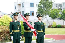 士官选晋丨看武警战士如何加钢淬火，百炼成钢！图片