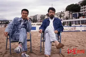 著名演员谢园突发心脏病去世，两个月前还和《我爱我家》的好友们在一起图片