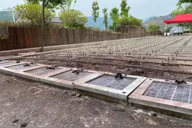 可发电可通车的光伏路又来了，这次会有不一样的结局吗？图片