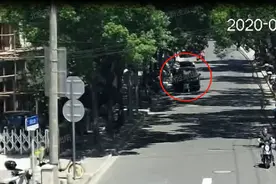 拿椅子、餐巾纸、发票挡号牌躲电子警察……上海这些司机被一次扣光12分图片